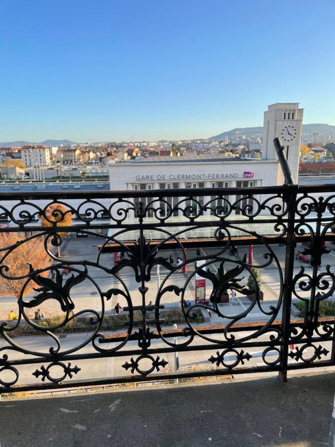 Studio Gare Sncf Apartman Clermont-Ferrand Kültér fotó